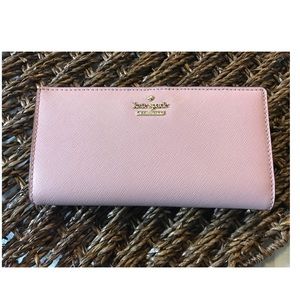 Kate Spade bi-fold wallet